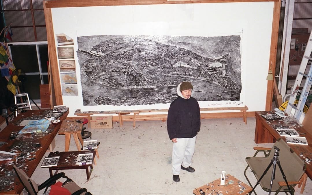 Post 3 by Sohei Nishino  西野壮平 on Instagram (image)