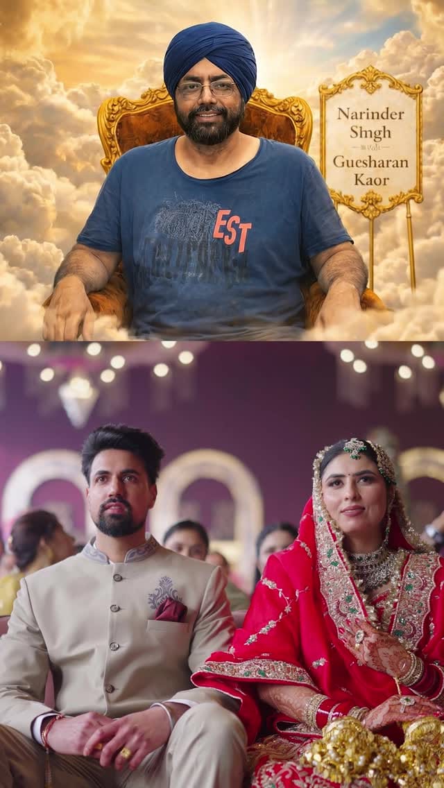 Post 8 by Gurdeepstudio Barnala on Instagram (video)