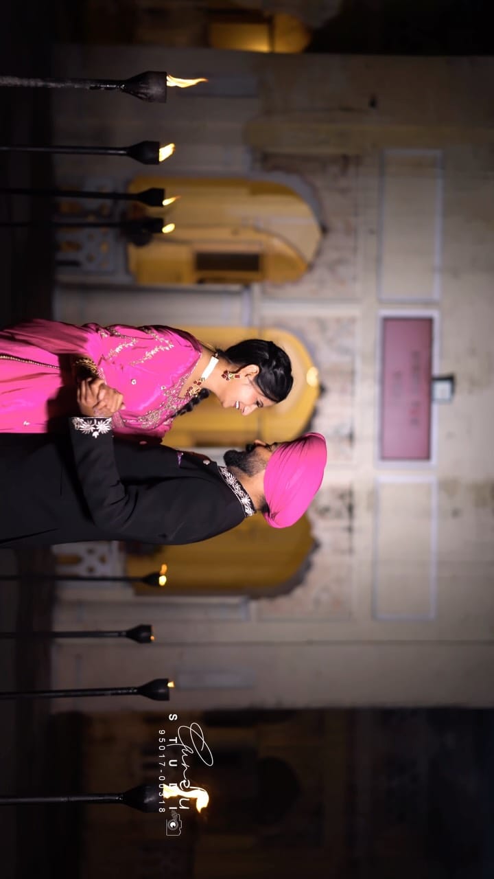 Post 2 by Gurdeepstudio Barnala on Instagram (video)