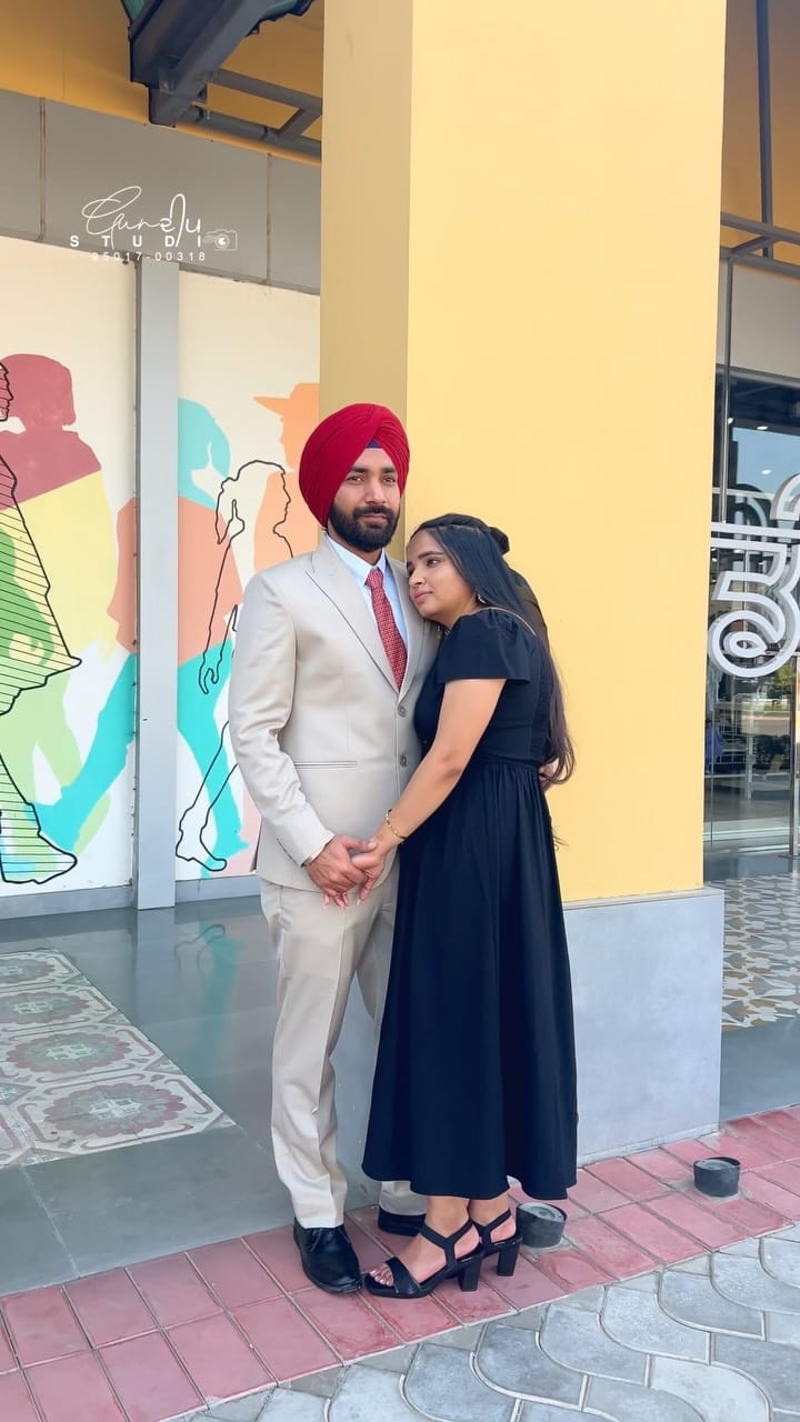 Post 1 by Gurdeepstudio Barnala on Instagram (video)