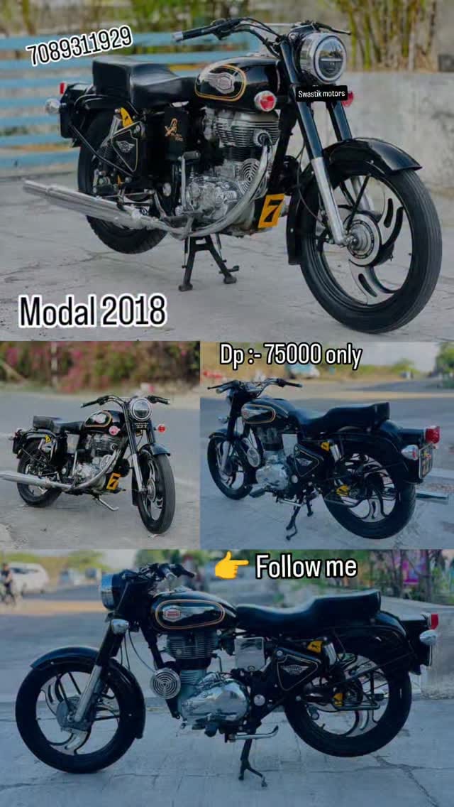Post 1 by SWASTIK MOTORS UJJAIN on Instagram (video)
