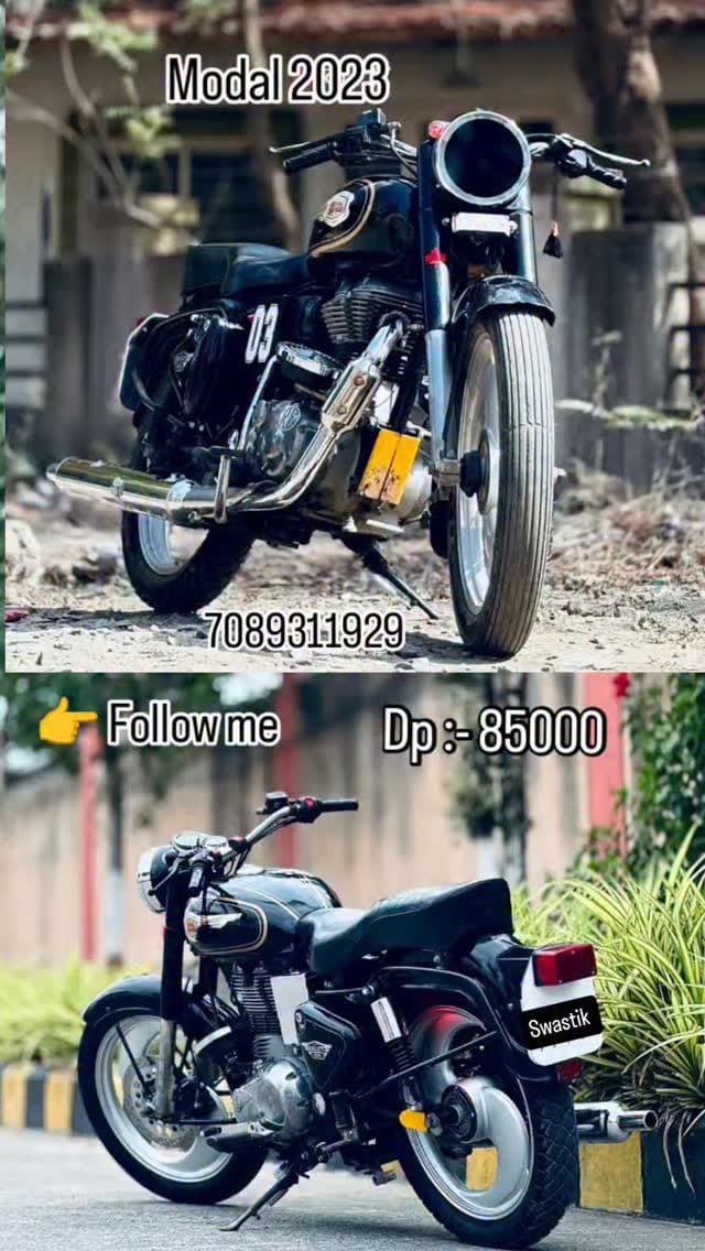 Post 3 by SWASTIK MOTORS UJJAIN on Instagram (video)