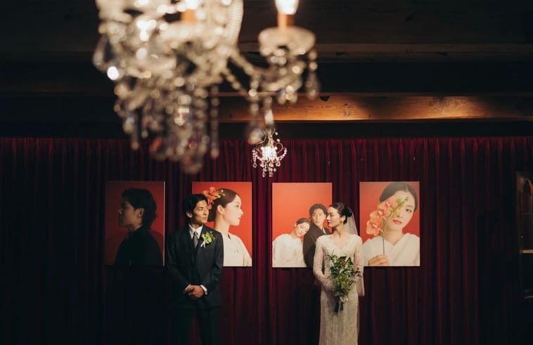 Post 4 by Knot ｜ウェディングプロデュース on Instagram (carousel)