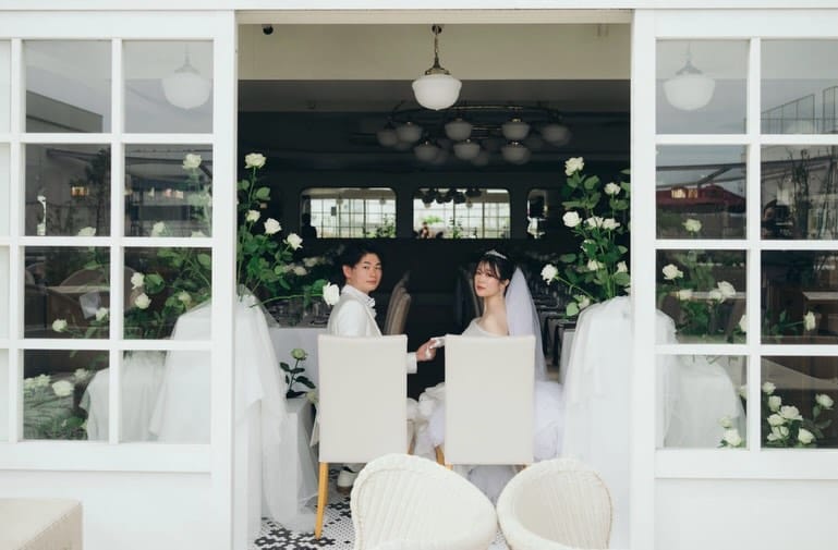 Post 10 by Knot ｜ウェディングプロデュース on Instagram (carousel)