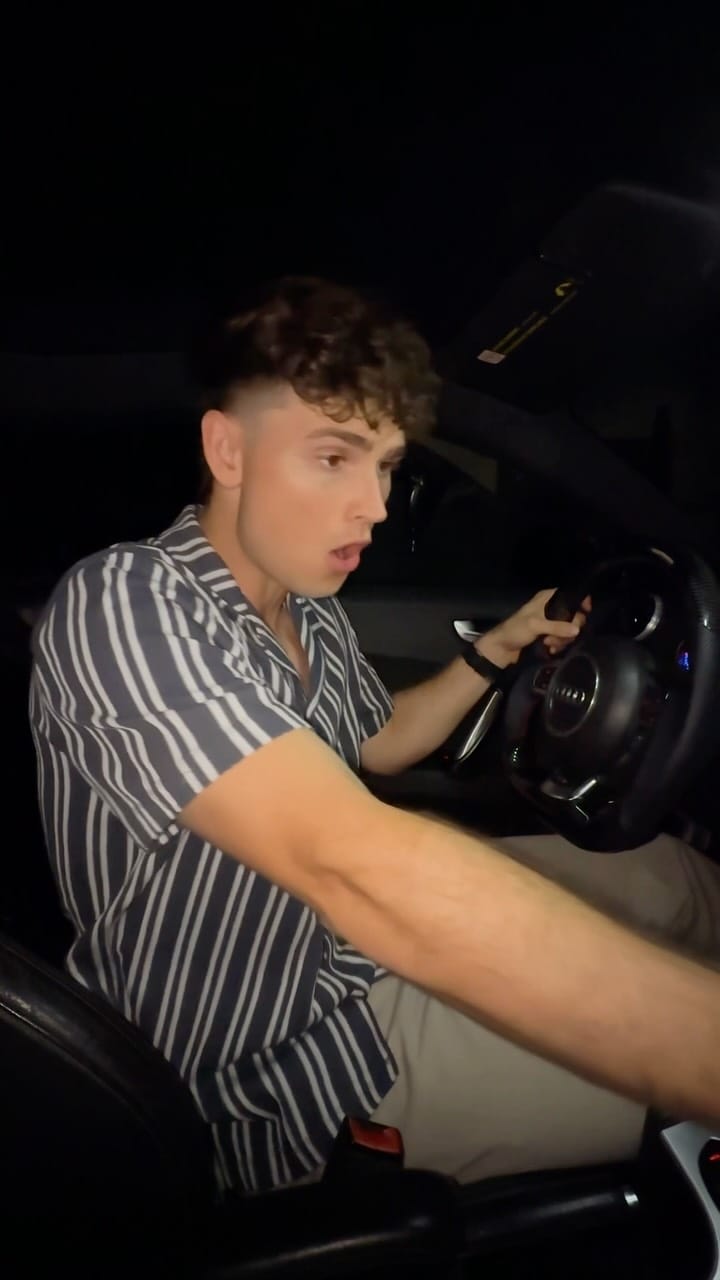 Post 3 by Danny Hampton on Instagram (video)