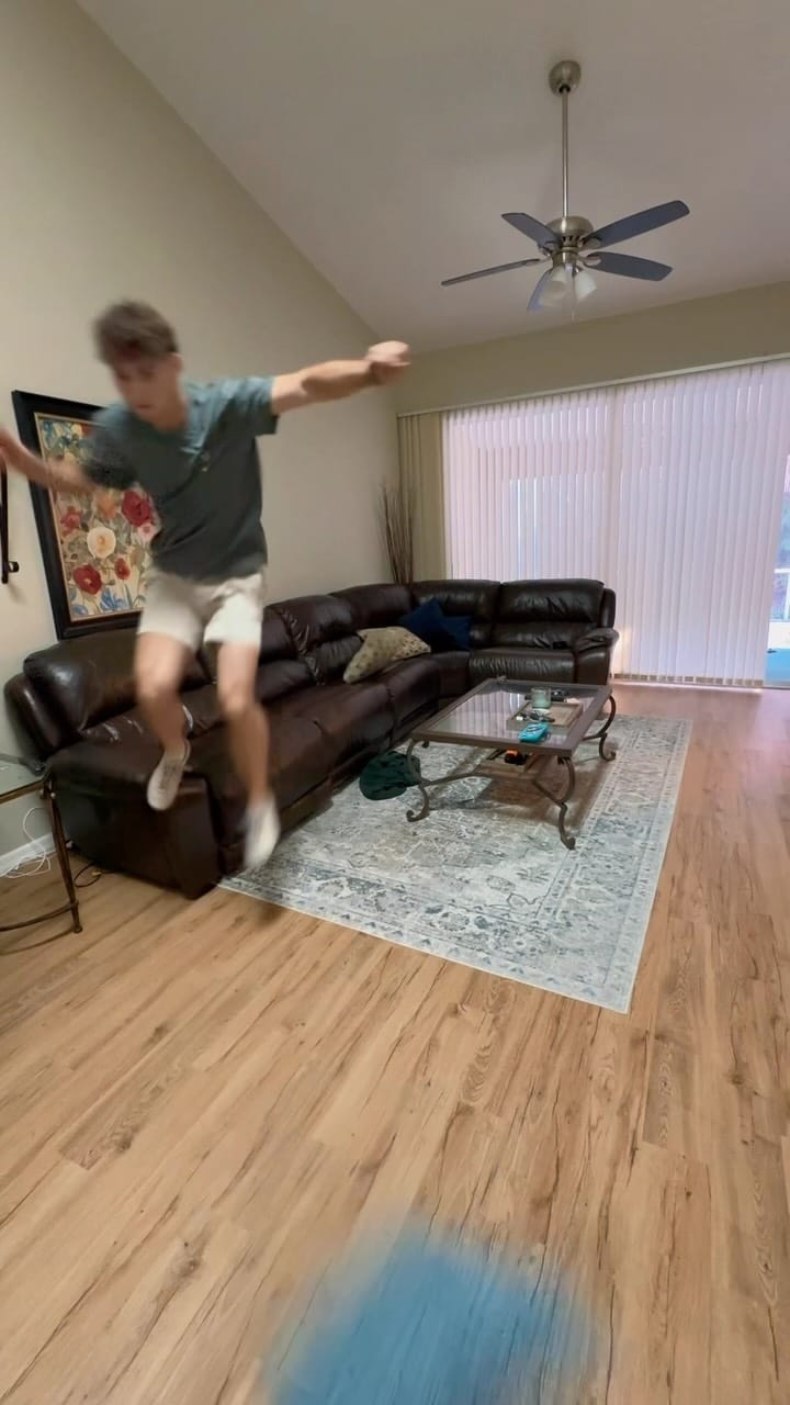 Post 2 by Danny Hampton on Instagram (video)