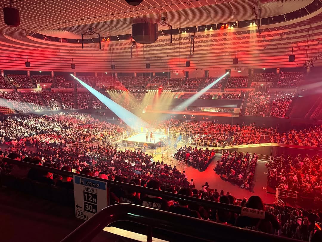 Post 5 by 新日本プロレスリング 新日企画 on Instagram (carousel)