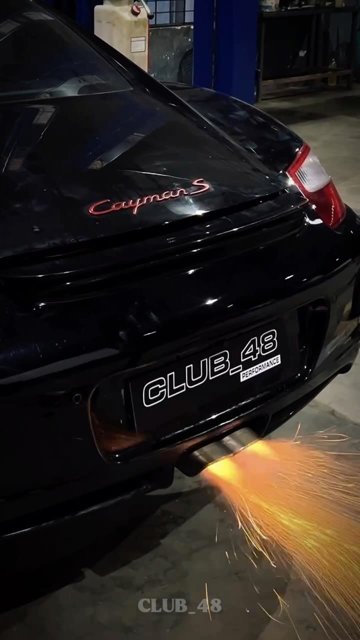 Post 8 by CLUB 48 AUTOMOTIVE SHOP 🔰 on Instagram (video)