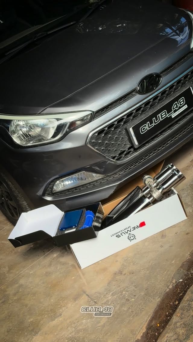 Post 2 by CLUB 48 AUTOMOTIVE SHOP 🔰 on Instagram (video)