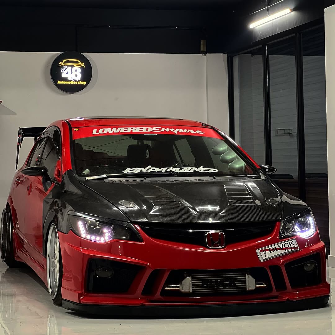 Post 10 by CLUB 48 AUTOMOTIVE SHOP 🔰 on Instagram (image)