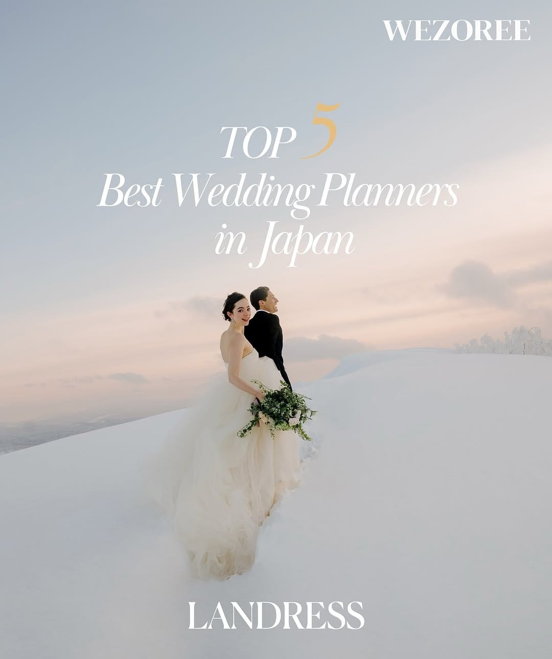 Post 10 by LANDRESS WEDDING on Instagram (image)