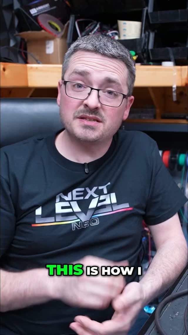 Post 3 by Next Level Neo on Instagram (video)