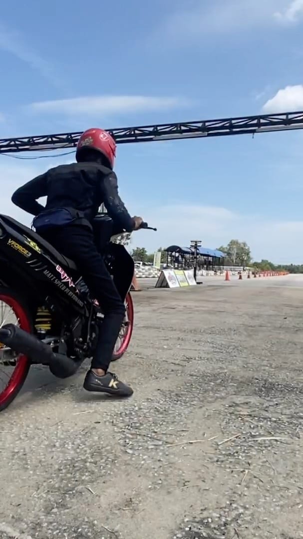 Post 7 by MATT SPEED PERFORMANCE on Instagram (video)
