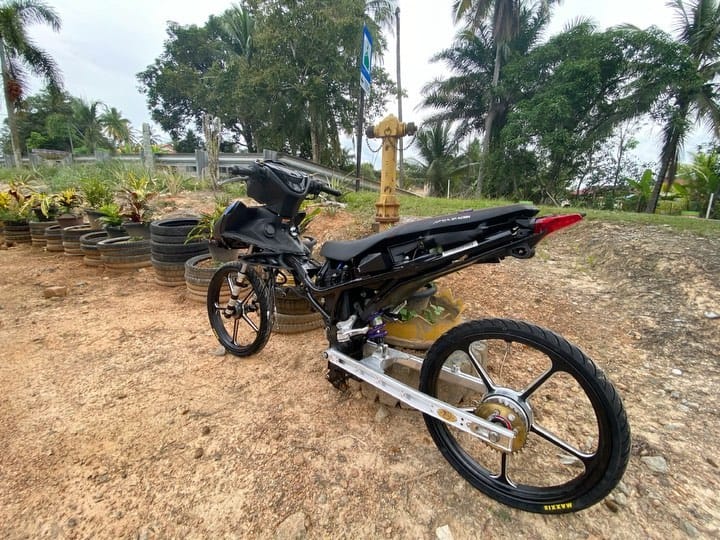 Post 9 by MATT SPEED PERFORMANCE on Instagram (video)