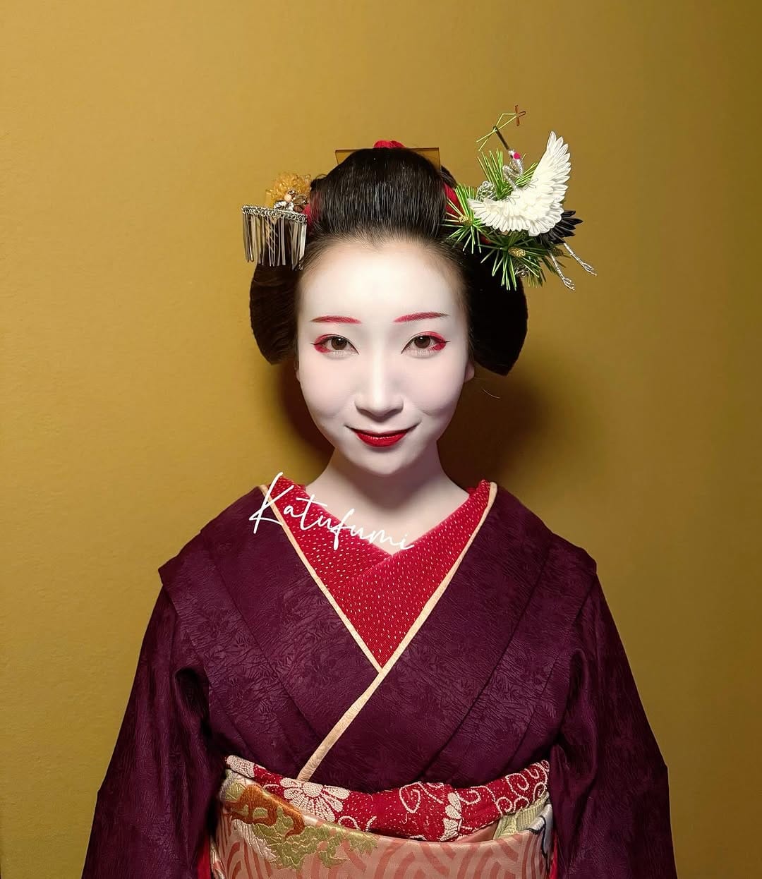 Post 2 by 上七軒  勝ふみ on Instagram (image)