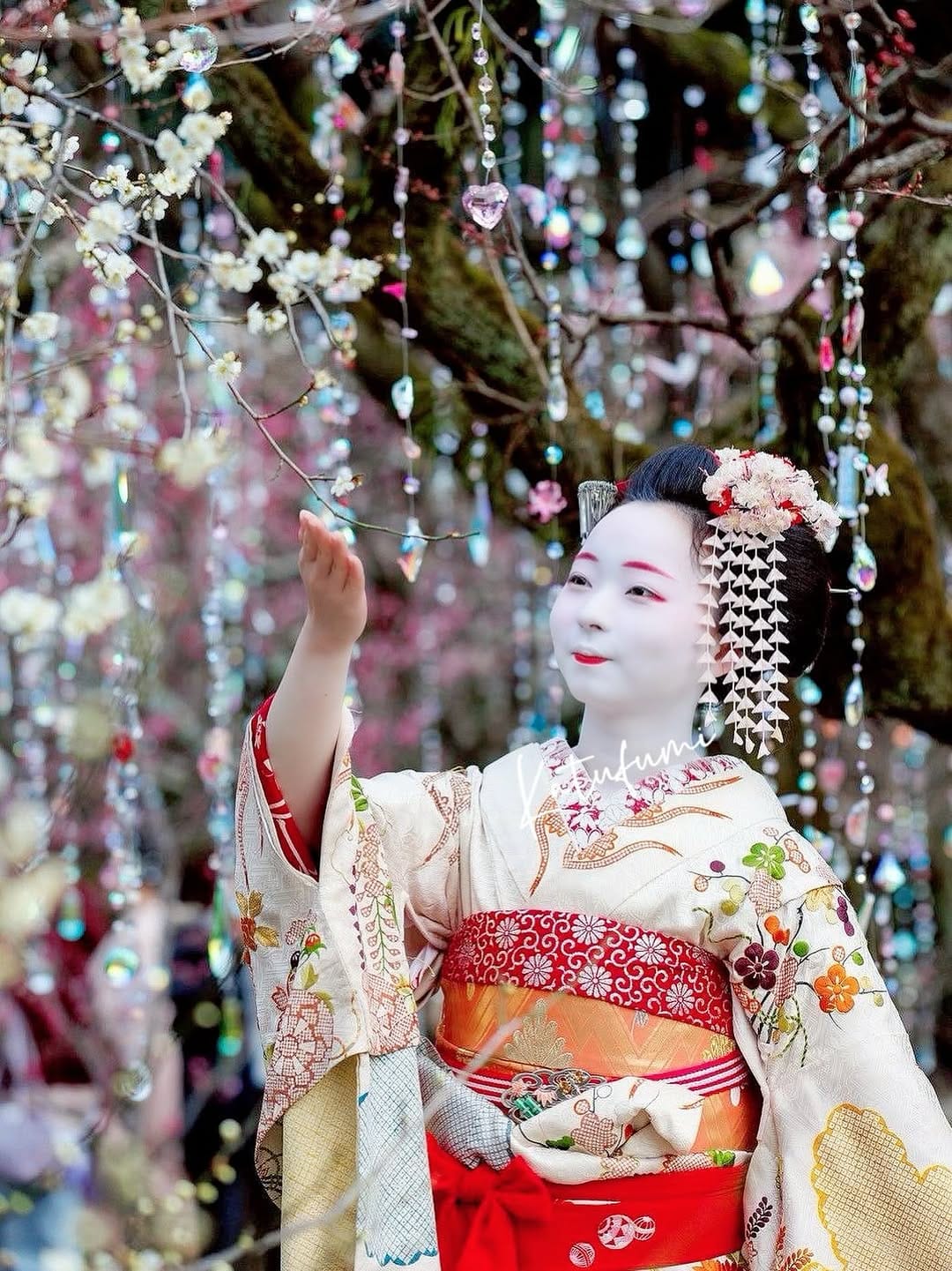 Post 5 by 上七軒  勝ふみ on Instagram (image)
