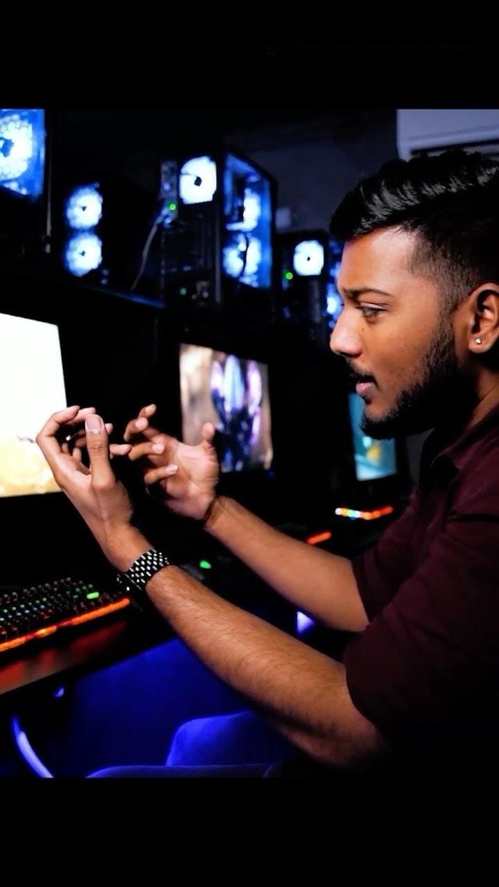 Post 10 by CC ELECTRONICS PRIVATE LIMITED on Instagram (video)