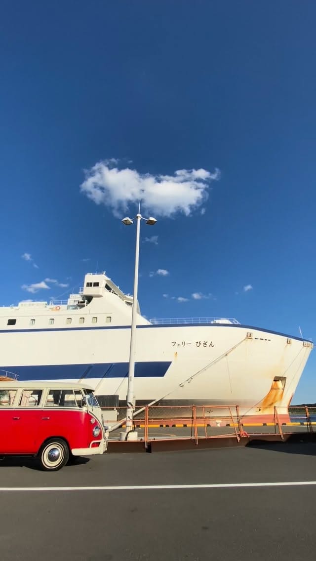 Post 9 by PhotoBus Japan on Instagram (video)