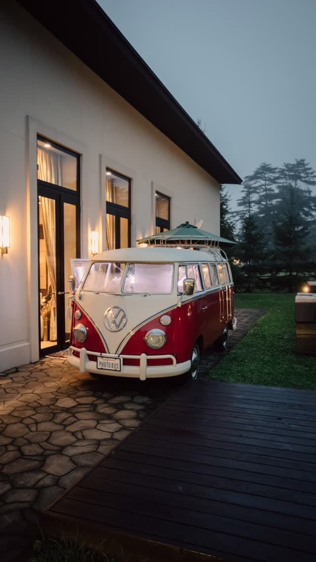 Post 3 by PhotoBus Japan on Instagram (video)