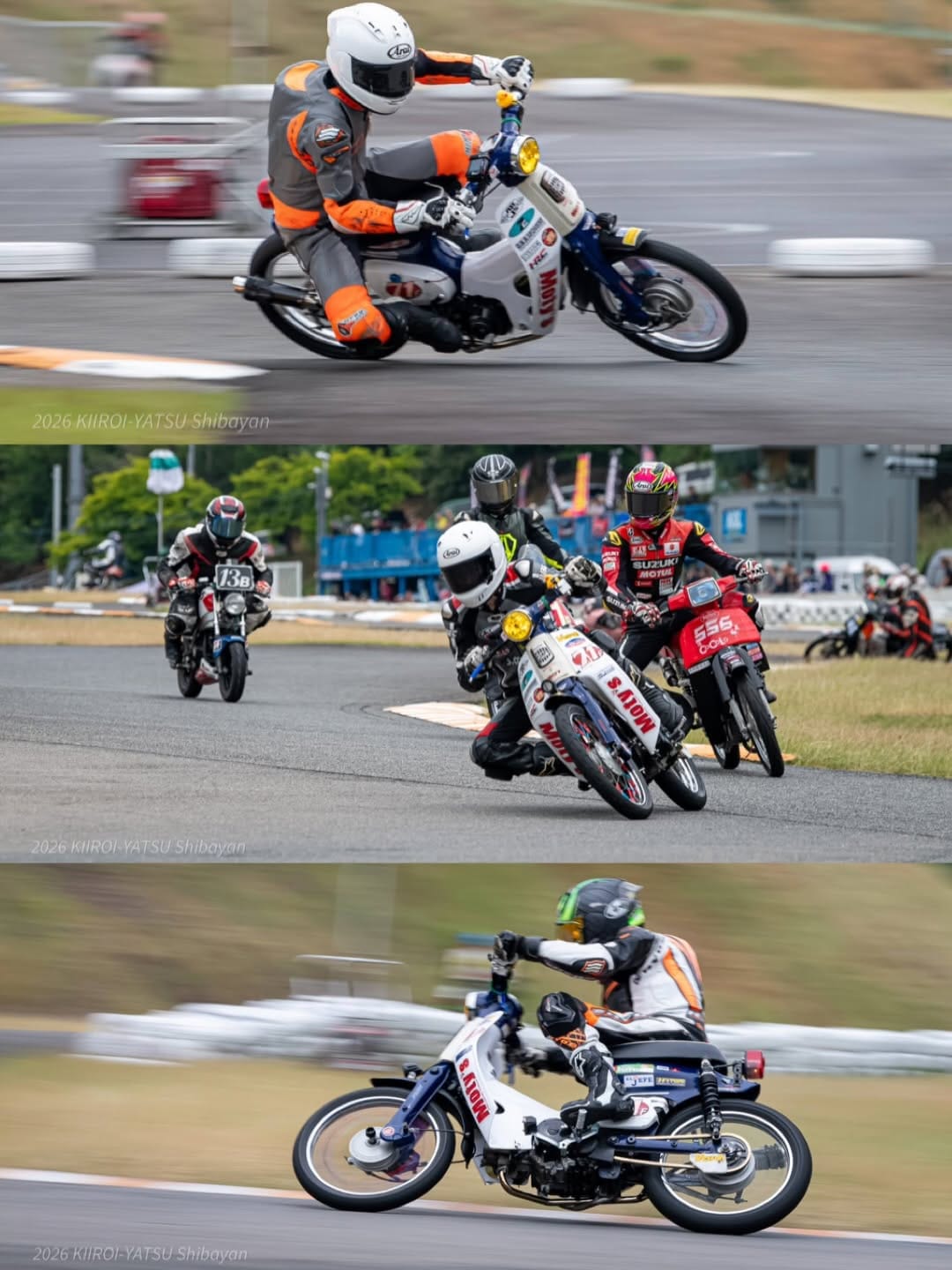 Post 3 by Moty's Lubricant on Instagram (carousel)