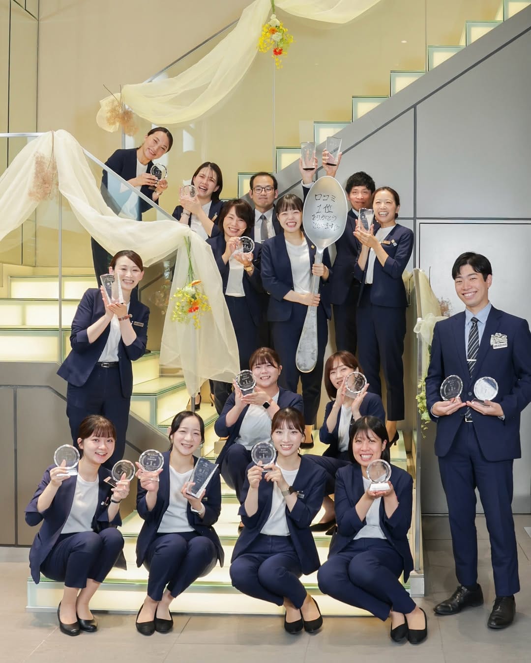 Post 2 by アルカンシエルリュクスマリアージュ名古屋｜結婚式場【公式】 on Instagram (carousel)
