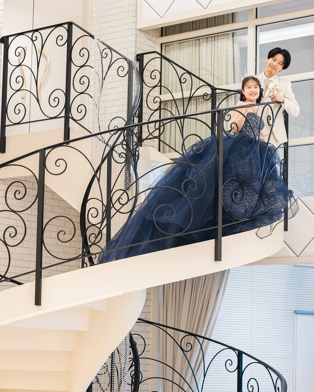 Post 9 by アルカンシエルリュクスマリアージュ名古屋｜結婚式場【公式】 on Instagram (carousel)
