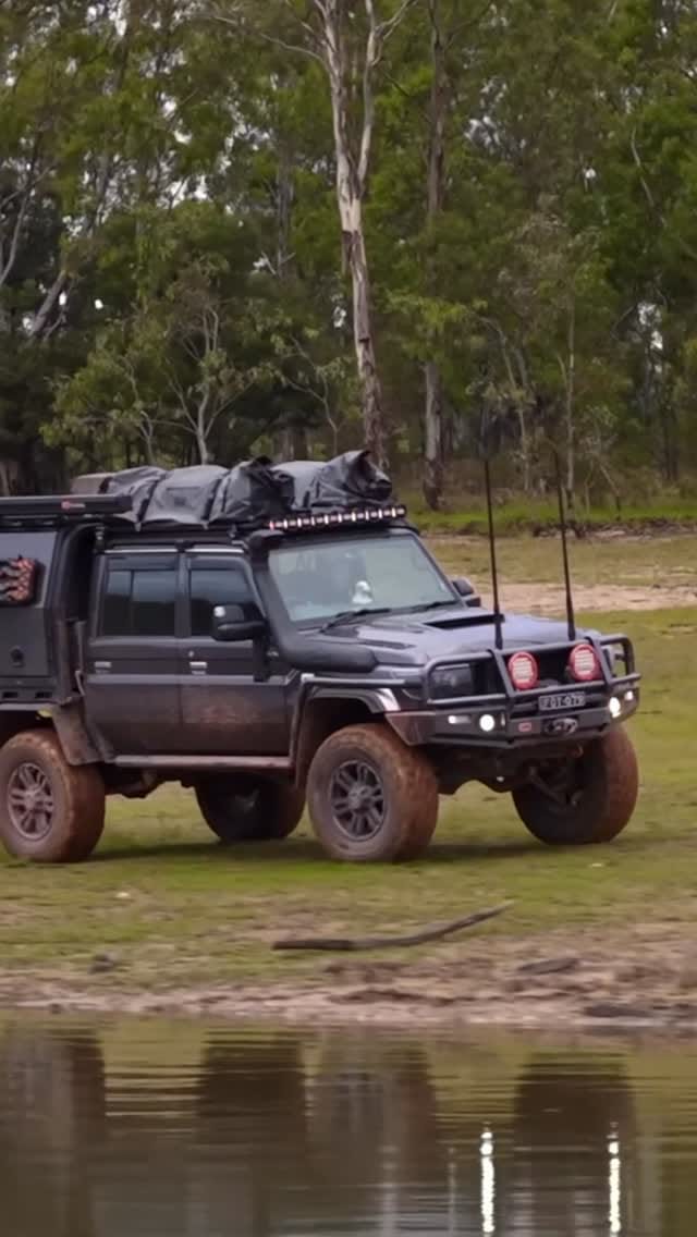 Post 10 by Michael Ellem on Instagram (video)