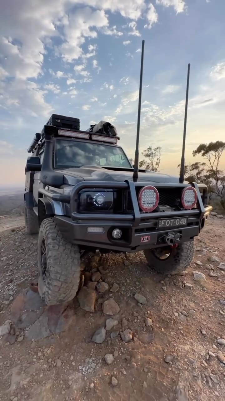Post 2 by Michael Ellem on Instagram (video)