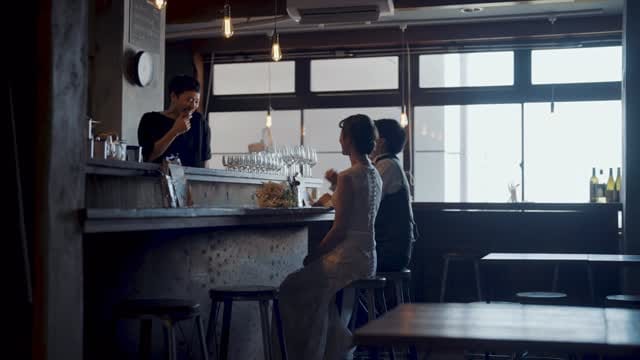 Post 9 by HERE｜宮川真理子 長野結婚式・長野フォトウェディング on Instagram (video)