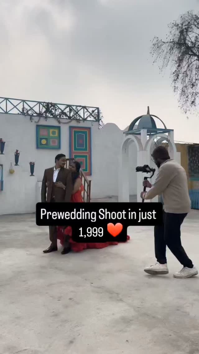 Post 6 by Wedding photographer in Delhi on Instagram (video)
