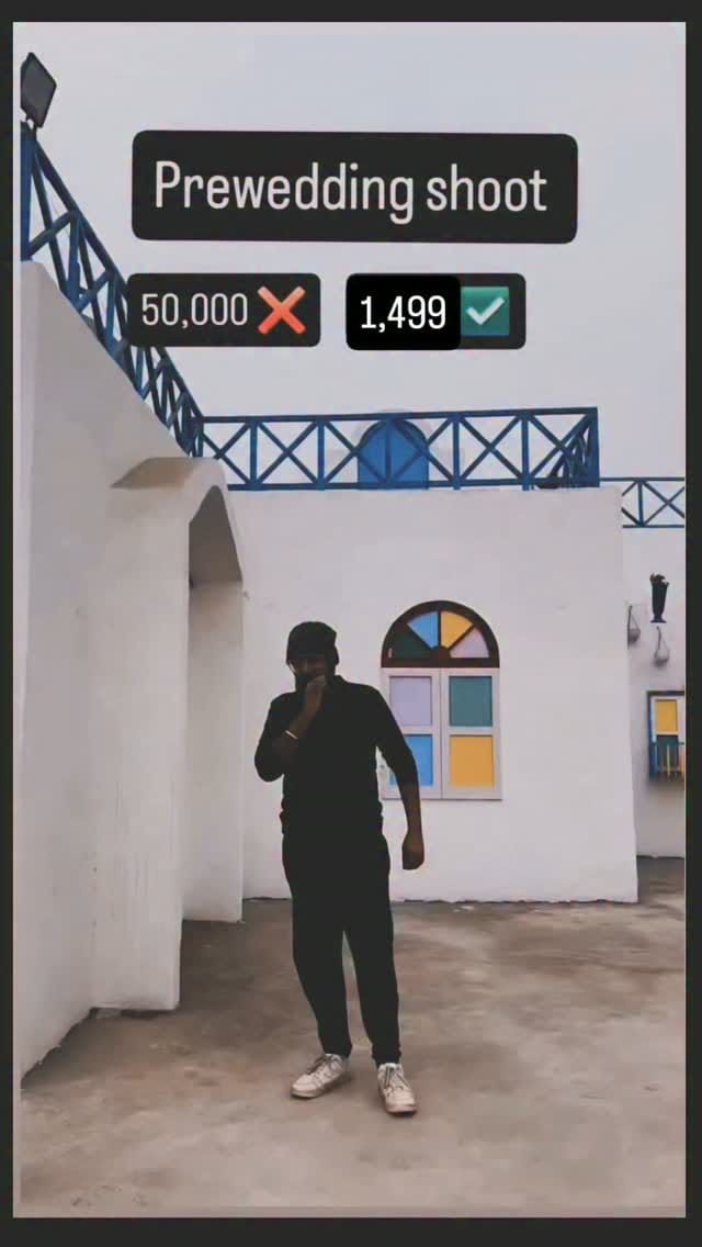 Post 5 by Wedding photographer in Delhi on Instagram (video)