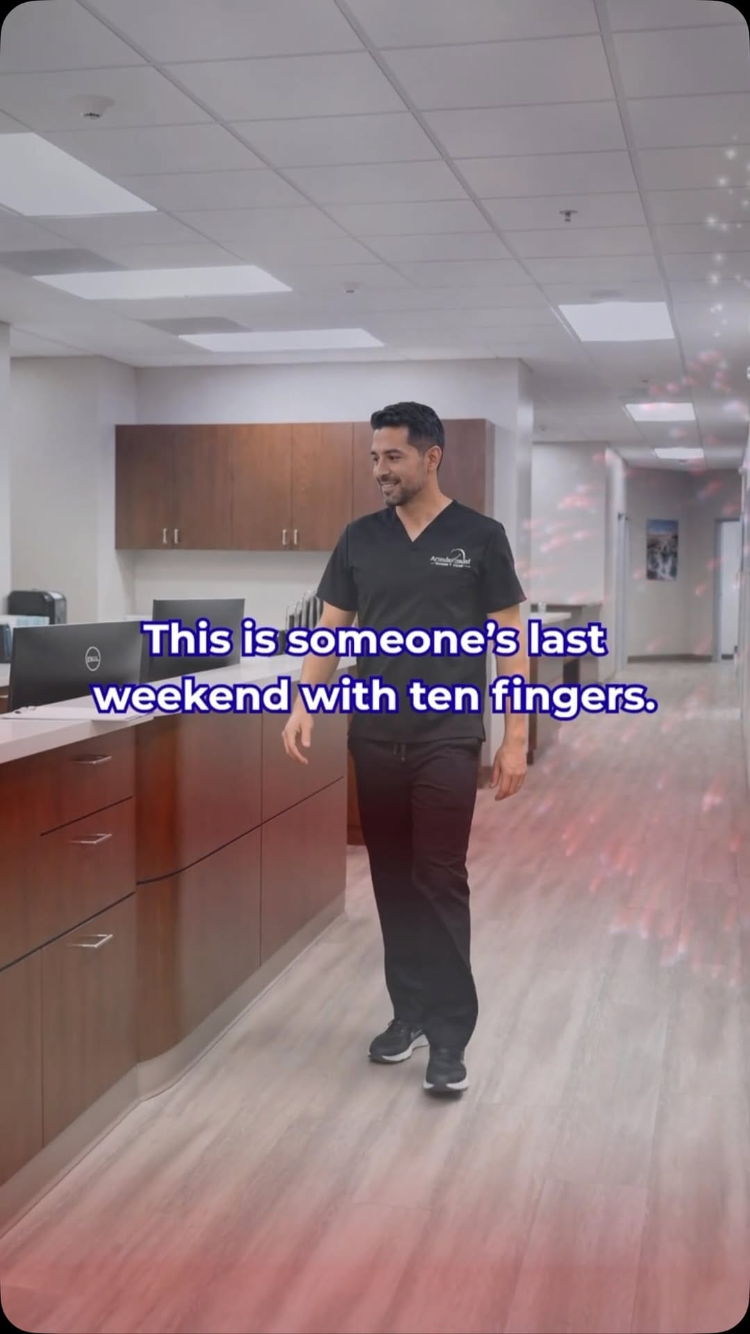 Post 1 by AcceleratedUrgentCare on Instagram (video)