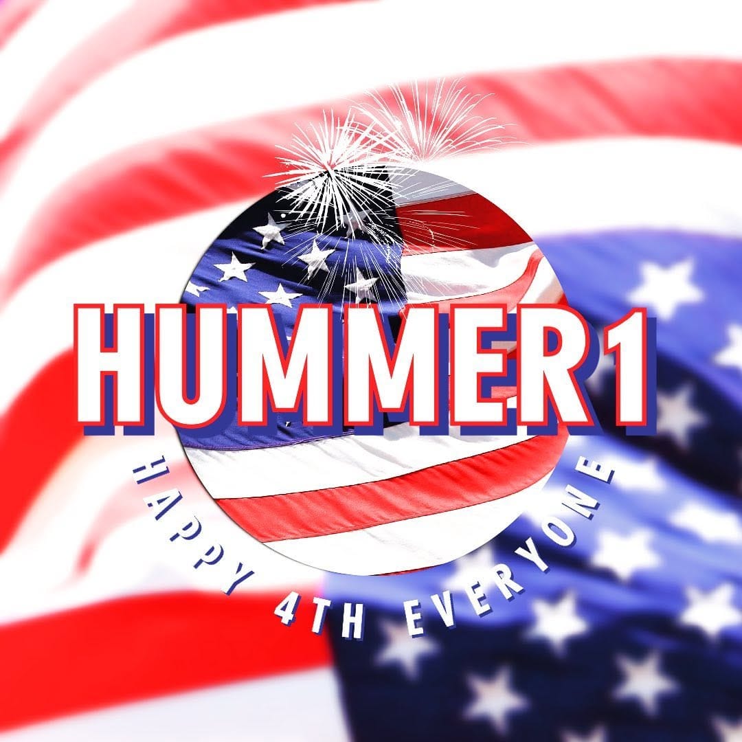 Post 1 by Hummer1 on Instagram (image)