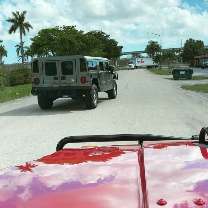 Post 3 by Hummer1 on Instagram (video)