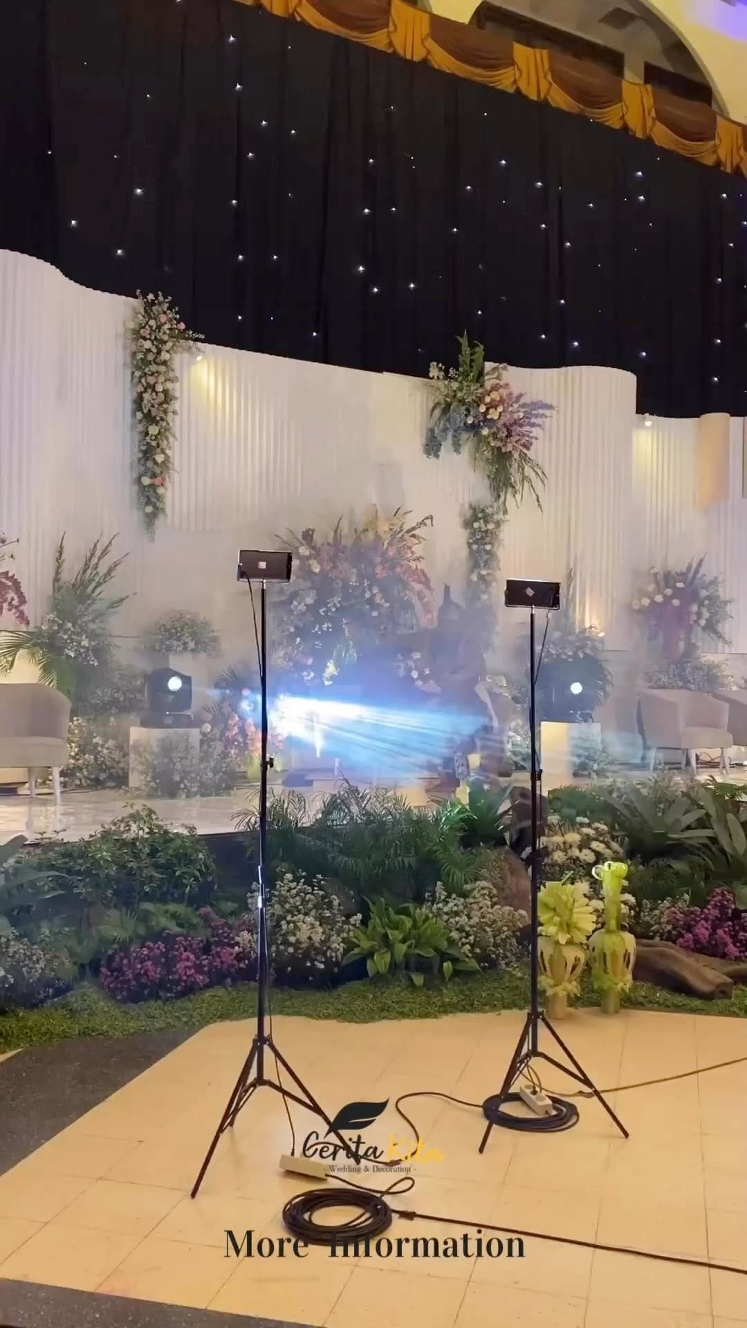 Post 10 by SEWA TENDA SIDOARJO & PELAMINAN SIDOARJO | PASURUAN | MOJOKERTO on Instagram (video)