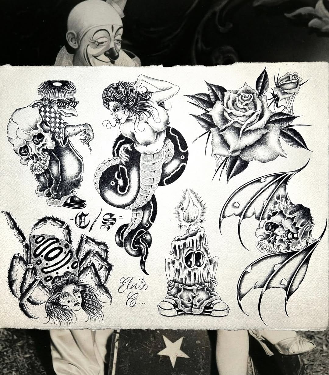 Post 8 by Elvis Camarena on Instagram (carousel)