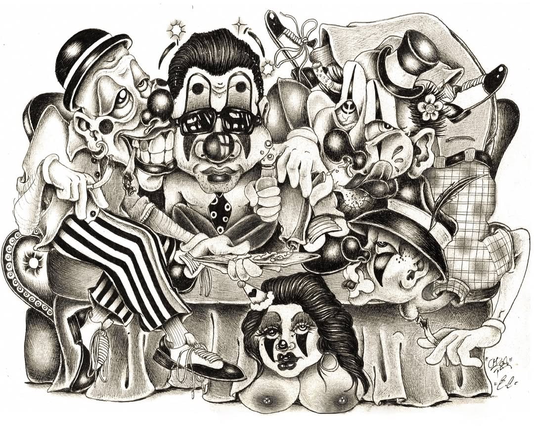 Post 5 by Elvis Camarena on Instagram (image)