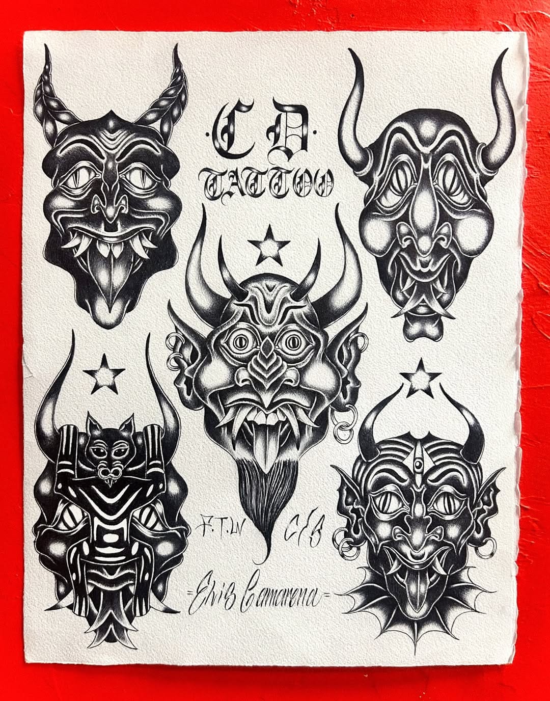 Post 2 by Elvis Camarena on Instagram (carousel)