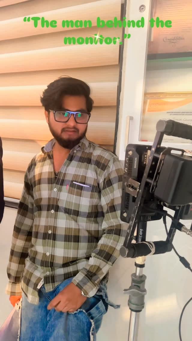 Post 7 by Rahul Chaudhary on Instagram (video)