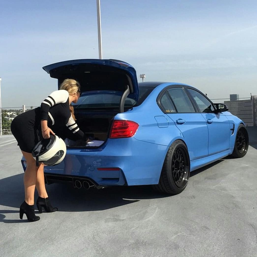 Post 2 by 💪BMW GIRLS💪 on Instagram (image)