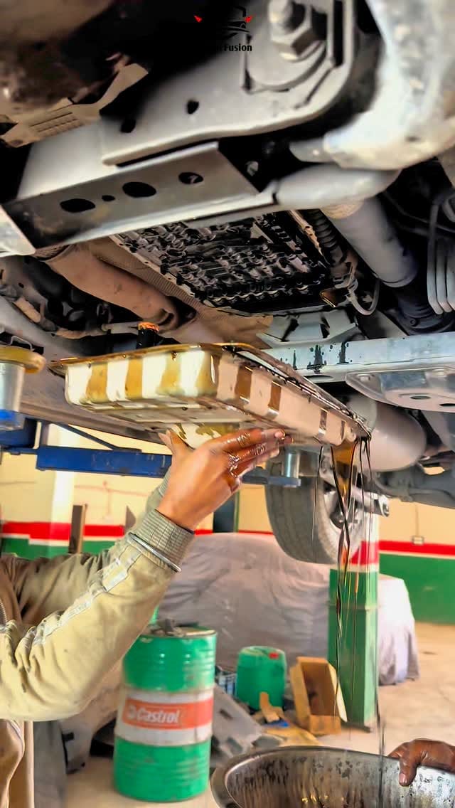 Post 9 by Auto Fusion (Castrol verified) on Instagram (video)