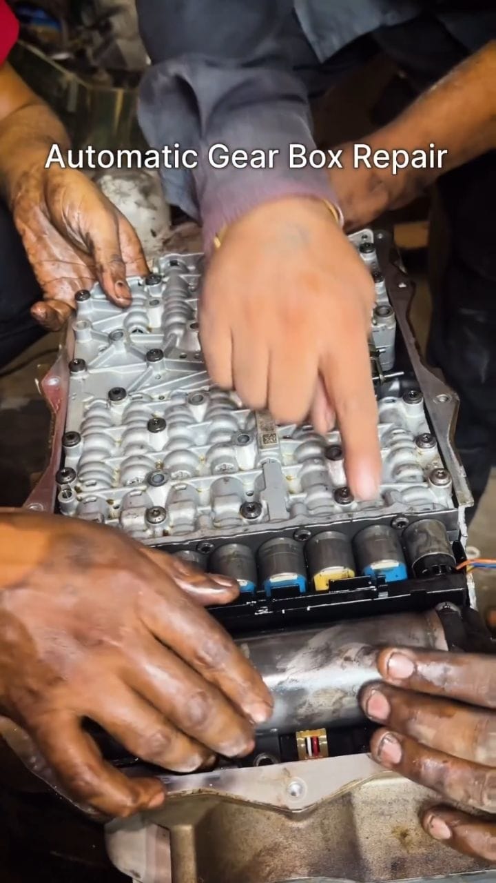 Post 10 by Auto Fusion (Castrol verified) on Instagram (video)