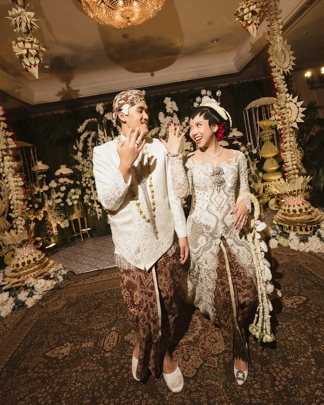 Post 1 by Wedding Venue Jakarta IKK Wedding Indonesia on Instagram (carousel)