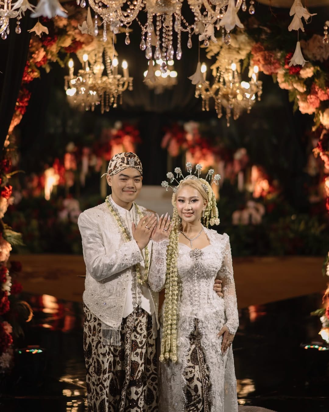 Post 6 by Wedding Venue Jakarta IKK Wedding Indonesia on Instagram (carousel)