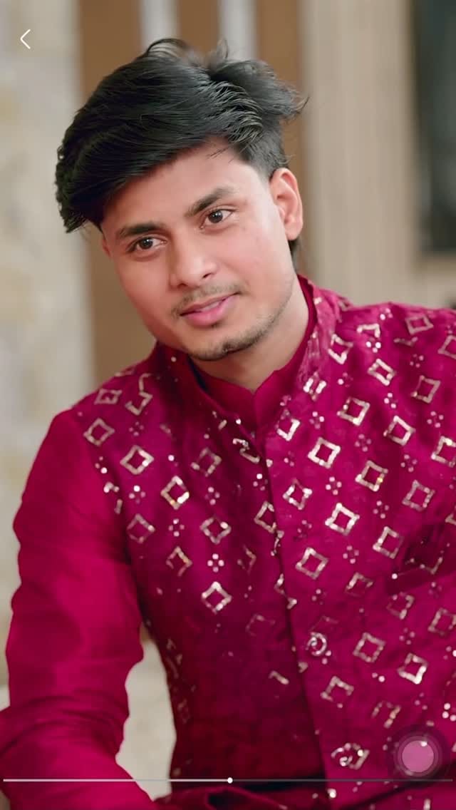 Post 10 by Mujeem Ahamed on Instagram (video)
