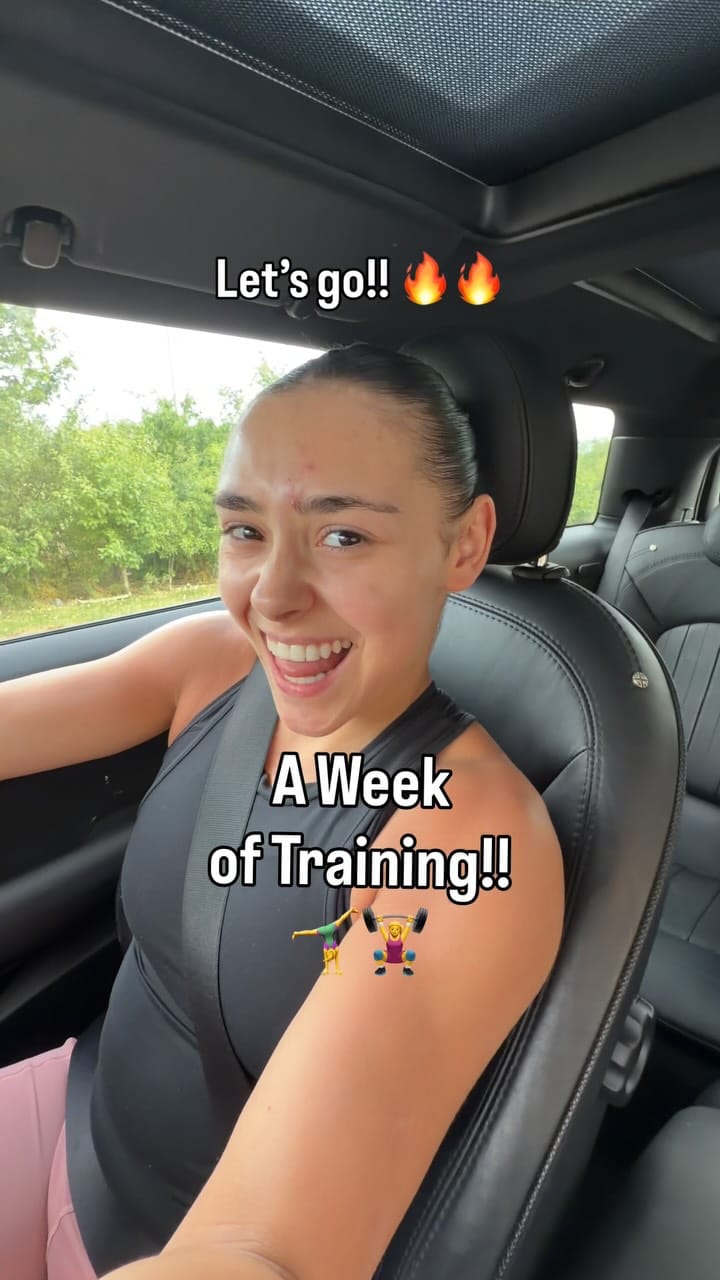 Post 4 by Jessica & Jennifer Gadirova on Instagram (video)