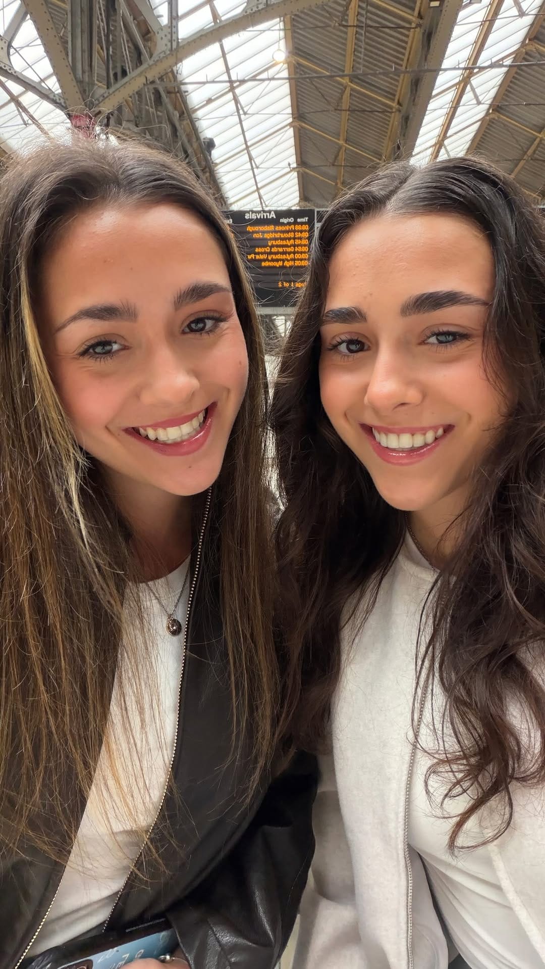Post 6 by Jessica & Jennifer Gadirova on Instagram (video)