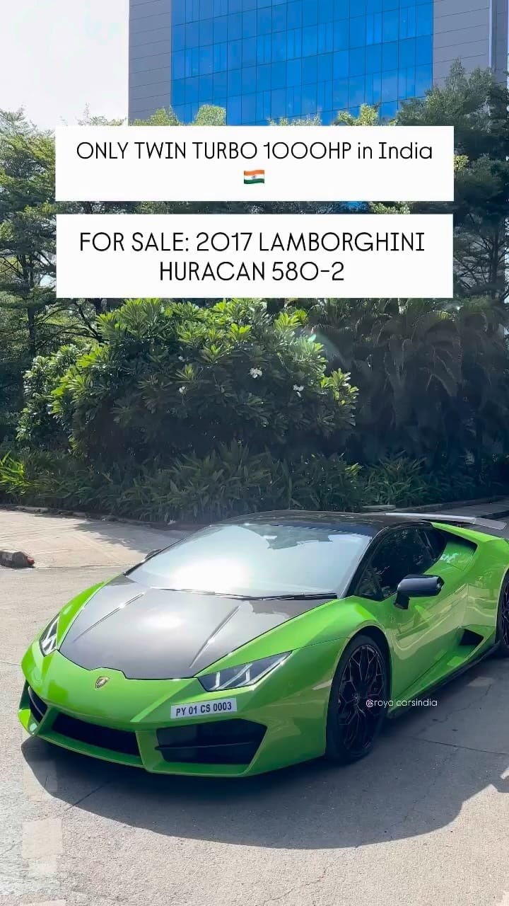 Post 8 by Royal Cars on Instagram (video)