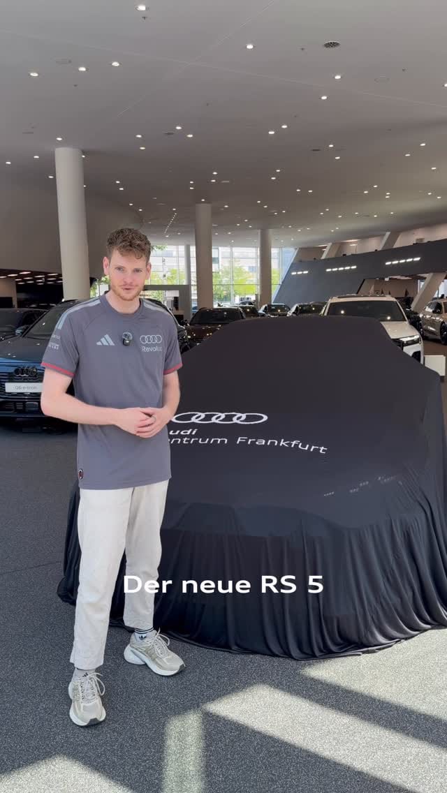 Post 6 by Audi Zentrum Frankfurt on Instagram (video)