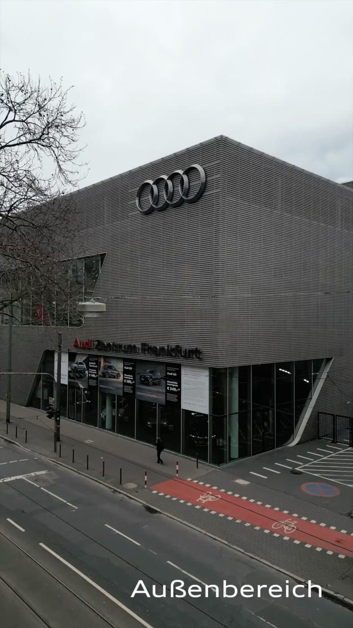 Post 9 by Audi Zentrum Frankfurt on Instagram (video)
